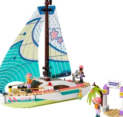 LEGO - Friends Stephanies Sailing Adventure (41716)