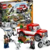 LEGO - Jurassic World Blue & Beta Velociraptor Capture (76946)