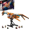 LEGO - Marvel The Guardians Ship (76193)
