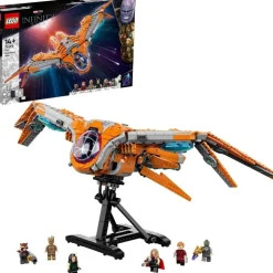 LEGO - Marvel The Guardians Ship (76193)