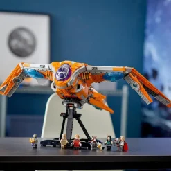 LEGO - Marvel The Guardians Ship (76193)