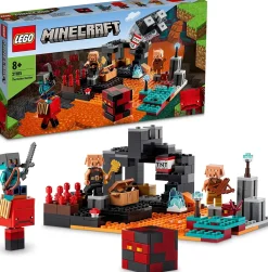 LEGO - Minecraft The Nether Bastion (21185)