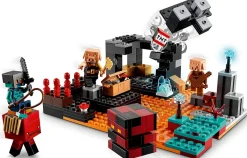 LEGO - Minecraft The Nether Bastion (21185)