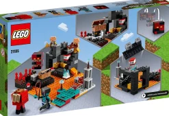 LEGO - Minecraft The Nether Bastion (21185)
