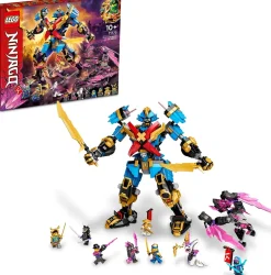 LEGO - Ninjago Nyas Samurai X Mech (71775)