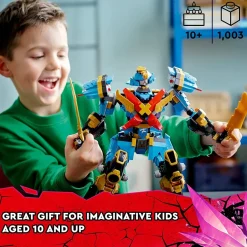LEGO - Ninjago Nyas Samurai X Mech (71775)