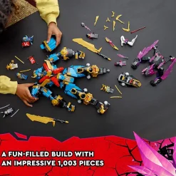 LEGO - Ninjago Nyas Samurai X Mech (71775)