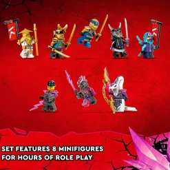 LEGO - Ninjago Nyas Samurai X Mech (71775)