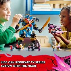 LEGO - Ninjago Nyas Samurai X Mech (71775)