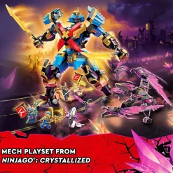 LEGO - Ninjago Nyas Samurai X Mech (71775)