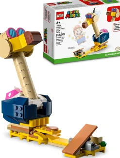 LEGO - Super Mario Conkdors Noggin Bopper Expansion Set (71414)