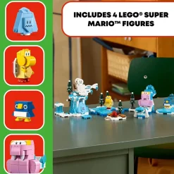 LEGO - Super Mario Fliprus Snow Adventure Expansion Set (71417)