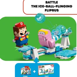 LEGO - Super Mario Fliprus Snow Adventure Expansion Set (71417)