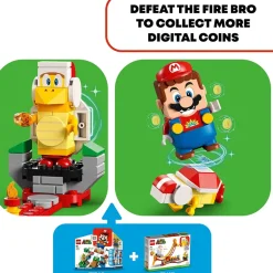LEGO - Super Mario Lava Wave Ride Expansion Set (71416)