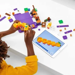 LEGO - Super Mario Wigglers Poison Swamp Expansion Set (71383)