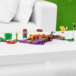 LEGO - Super Mario Wigglers Poison Swamp Expansion Set (71383)