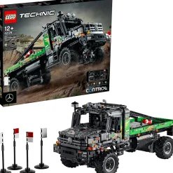 LEGO - Technic 4x4 Mercedes Benz Zetros Trial Truck (42129)