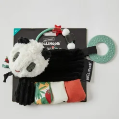 Les Deglingos - Rototos The Panda Activity Rattle