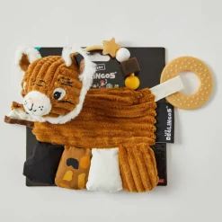 Les Deglingos - Speculos The Tiger Activity Rattle