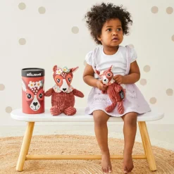 Les Deglingos - Tube Toy Deer