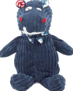 Les Deglingos - Tube Toy Hippo