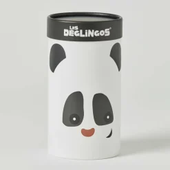 Les Deglingos - Tube Toy Panda