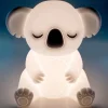Lil Dreamers - LED Silicone Touch Sensitive Night Light - Koala