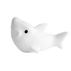 Lil Dreamers - LED Silicone Touch Sensitive Night Light - Shark