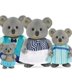 Lil Woodzeez - Family - Canberra Koalas