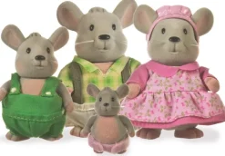 Lil Woodzeez - Family - Handyandy Mouse