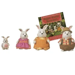 Lil Woodzeez - Family - Hoppingood Rabbits