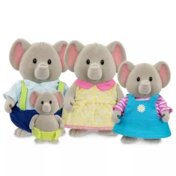 Lil Woodzeez - Family - Oliphant Elephants