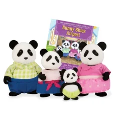 Lil Woodzeez - Family - Skyhopper Pandas