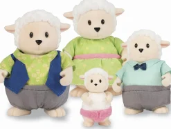 Lil Woodzeez - Family - Snipadoodle Sheep