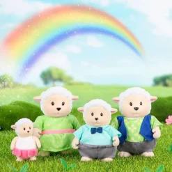 Lil Woodzeez - Family - Snipadoodle Sheep