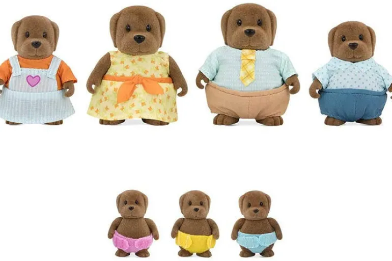 Lil Woodzeez - Family - Wagadoodle Dogs