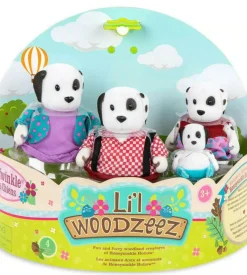 Lil Woodzeez - Family - Woofwinkle Dogs