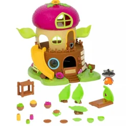 Lil Woodzeez - Honeysuckle Acorn Treehouse