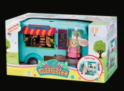 Lil Woodzeez - Honeysuckle Sweets & Treats Food Truck