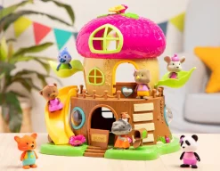 Lil Woodzeez - Honeysuckle Acorn Treehouse