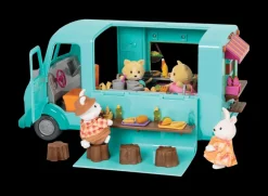 Lil Woodzeez - Honeysuckle Sweets & Treats Food Truck