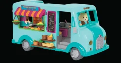 Lil Woodzeez - Honeysuckle Sweets & Treats Food Truck