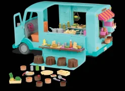 Lil Woodzeez - Honeysuckle Sweets & Treats Food Truck