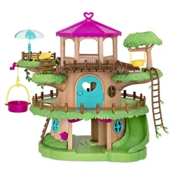 Lil Woodzeez - Honeysuckle Treehouse with elevator