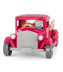 Lil Woodzeez - Hoppin Farmers Market Truck