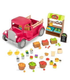 Lil Woodzeez - Hoppin Farmers Market Truck