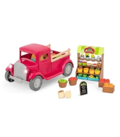 Lil Woodzeez - Hoppin Farmers Market Truck