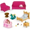 Lil Woodzeez - Living Room & Nursery Set