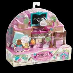 Lil Woodzeez - Playset Classroom & Playground