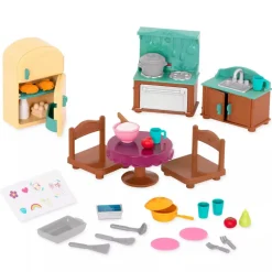 Lil Woodzeez - Playset Country Kitchen